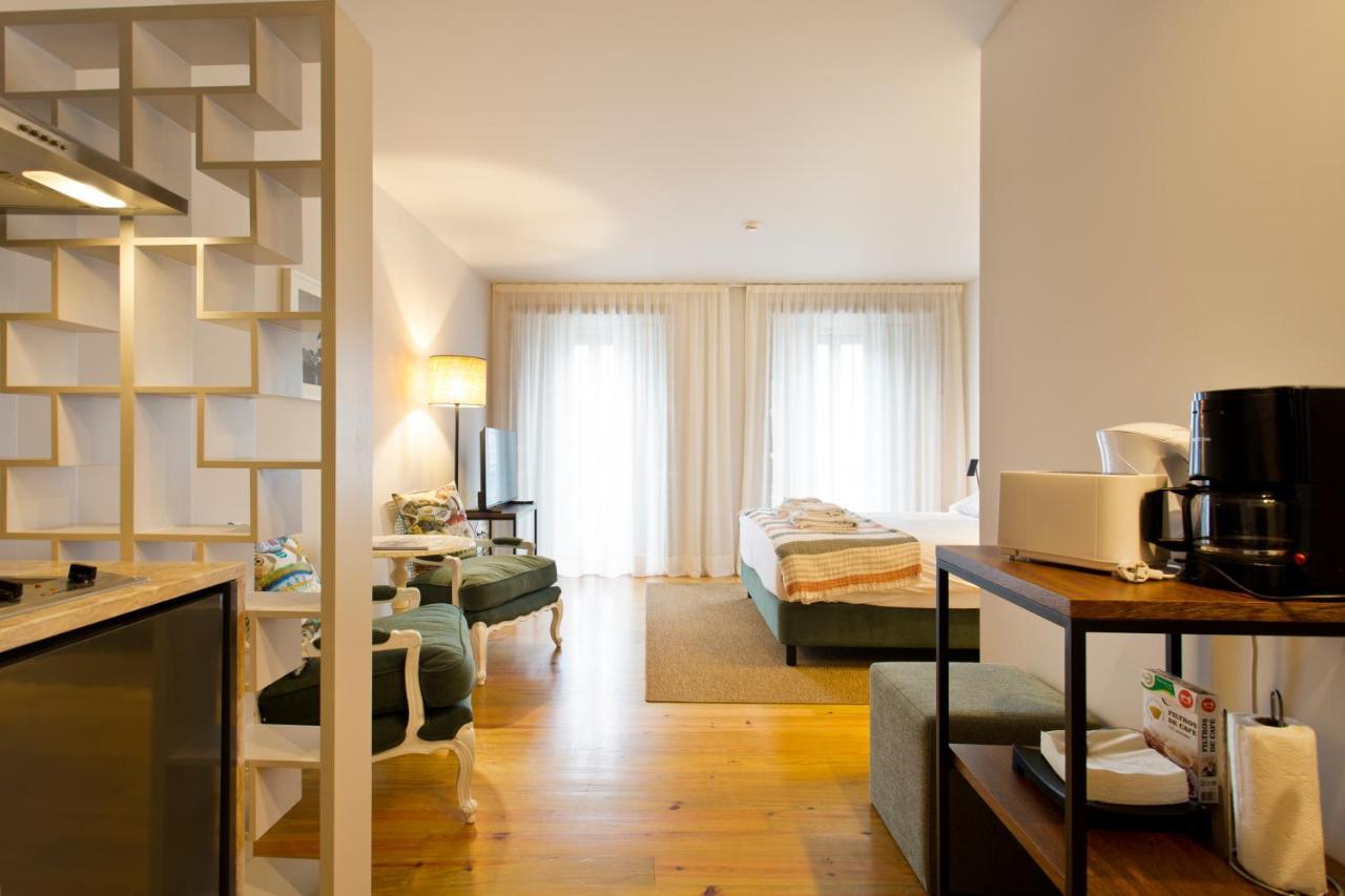 Rva - Gustave Eiffel Apartments Порту Экстерьер фото