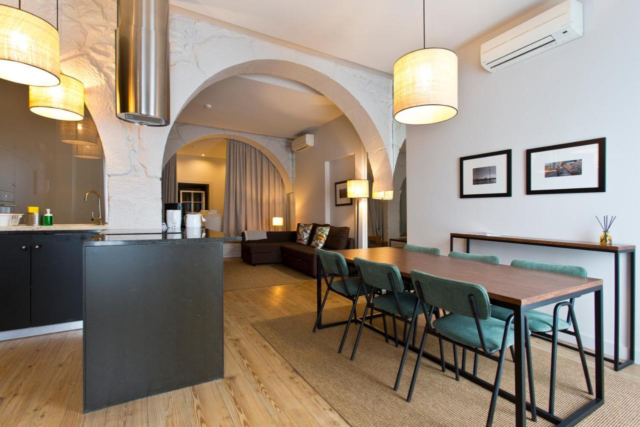 Rva - Gustave Eiffel Apartments Порту Экстерьер фото