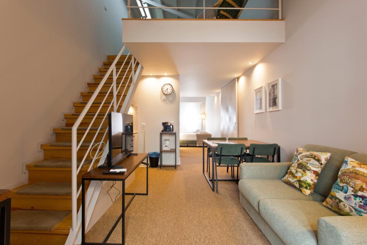 Rva - Gustave Eiffel Apartments Порту Экстерьер фото
