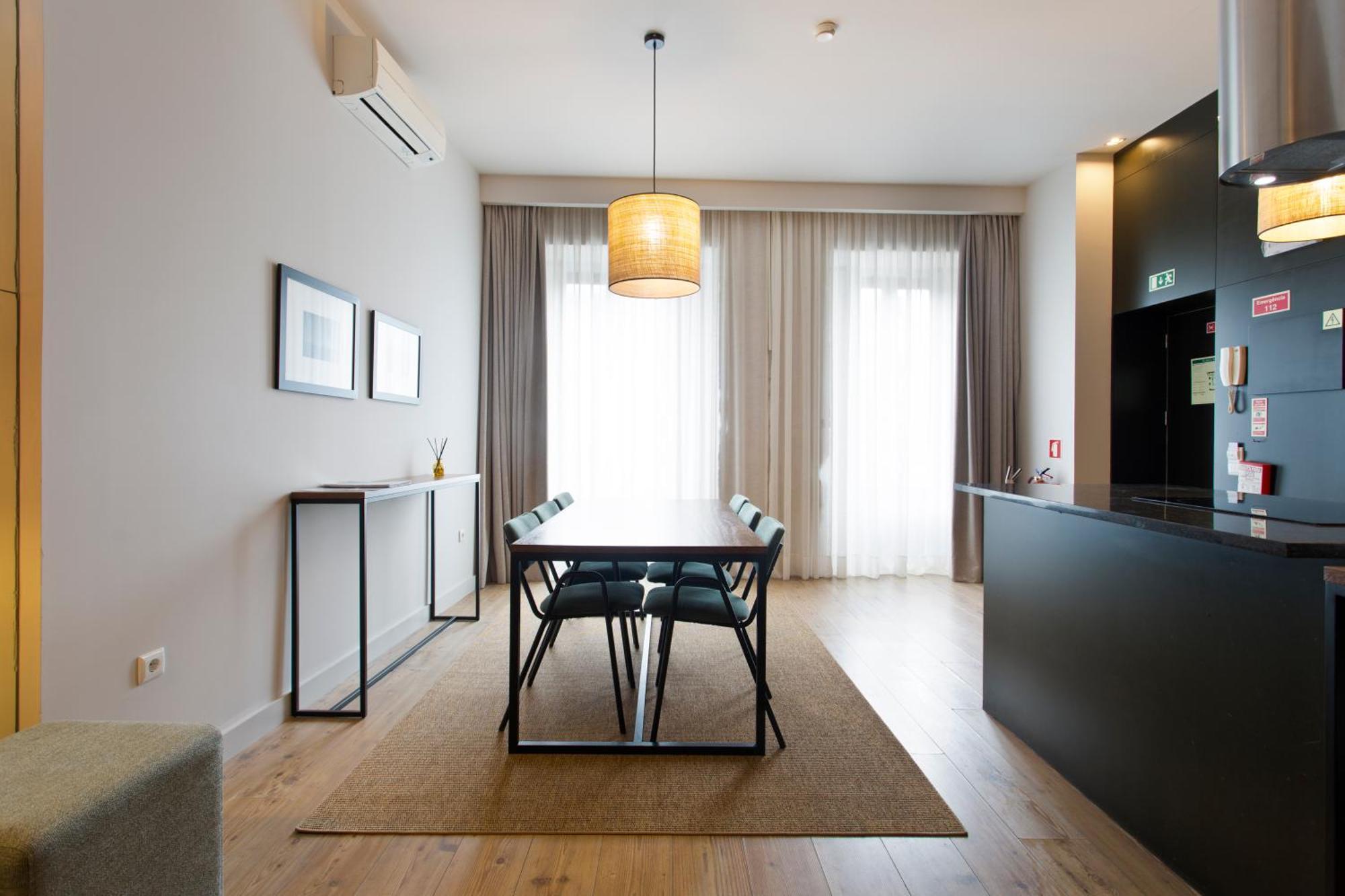 Rva - Gustave Eiffel Apartments Порту Экстерьер фото