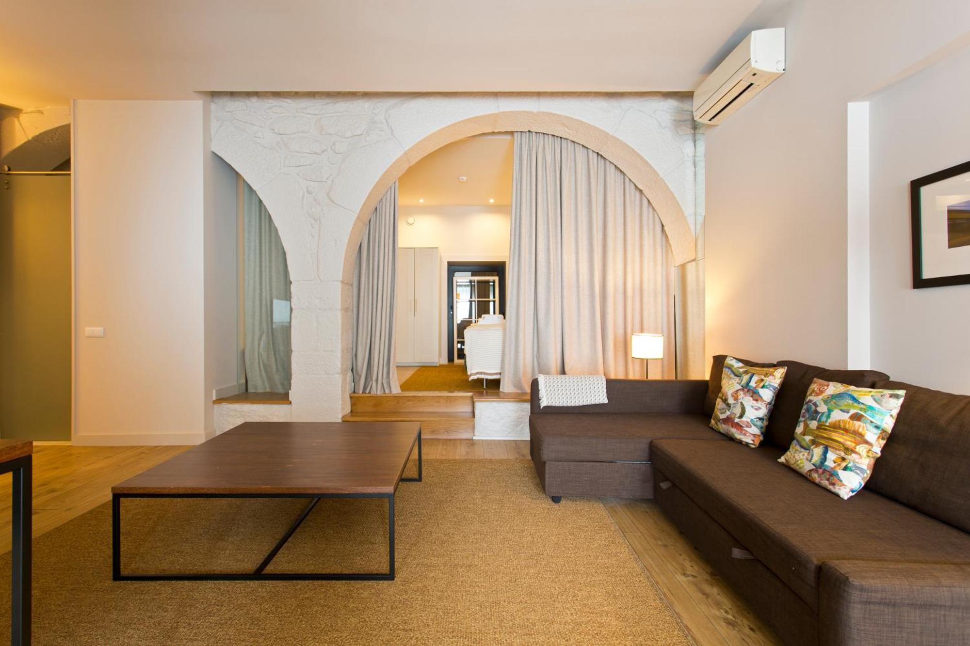 Rva - Gustave Eiffel Apartments Порту Экстерьер фото