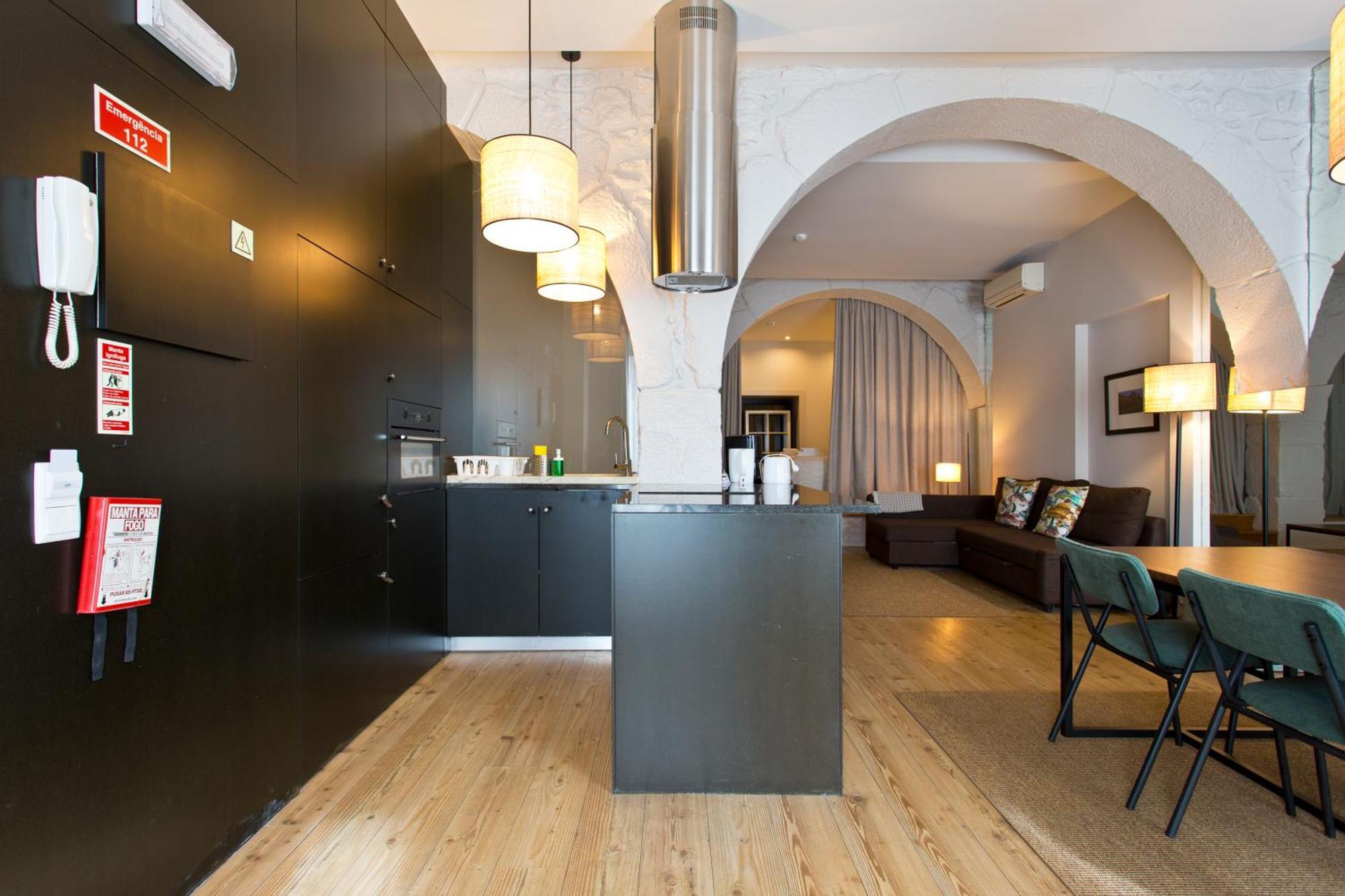 Rva - Gustave Eiffel Apartments Порту Экстерьер фото