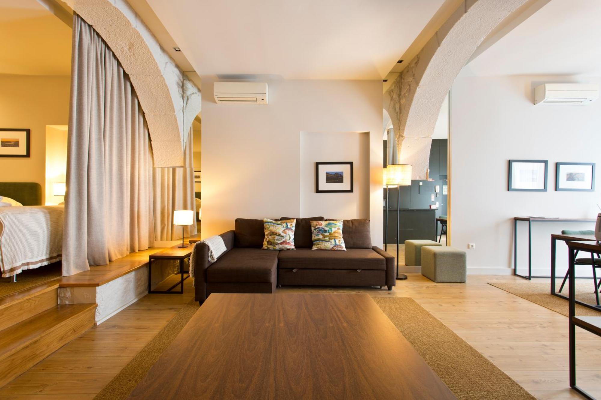 Rva - Gustave Eiffel Apartments Порту Экстерьер фото