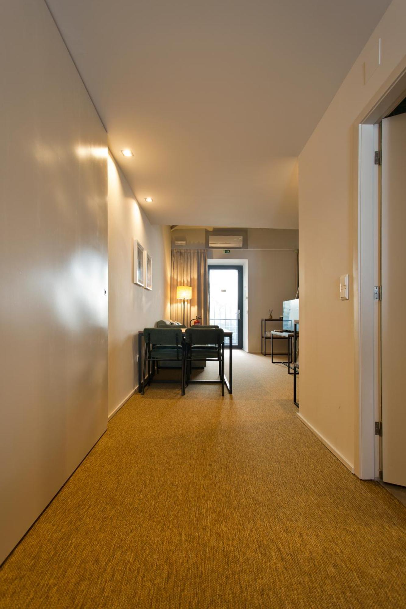 Rva - Gustave Eiffel Apartments Порту Экстерьер фото