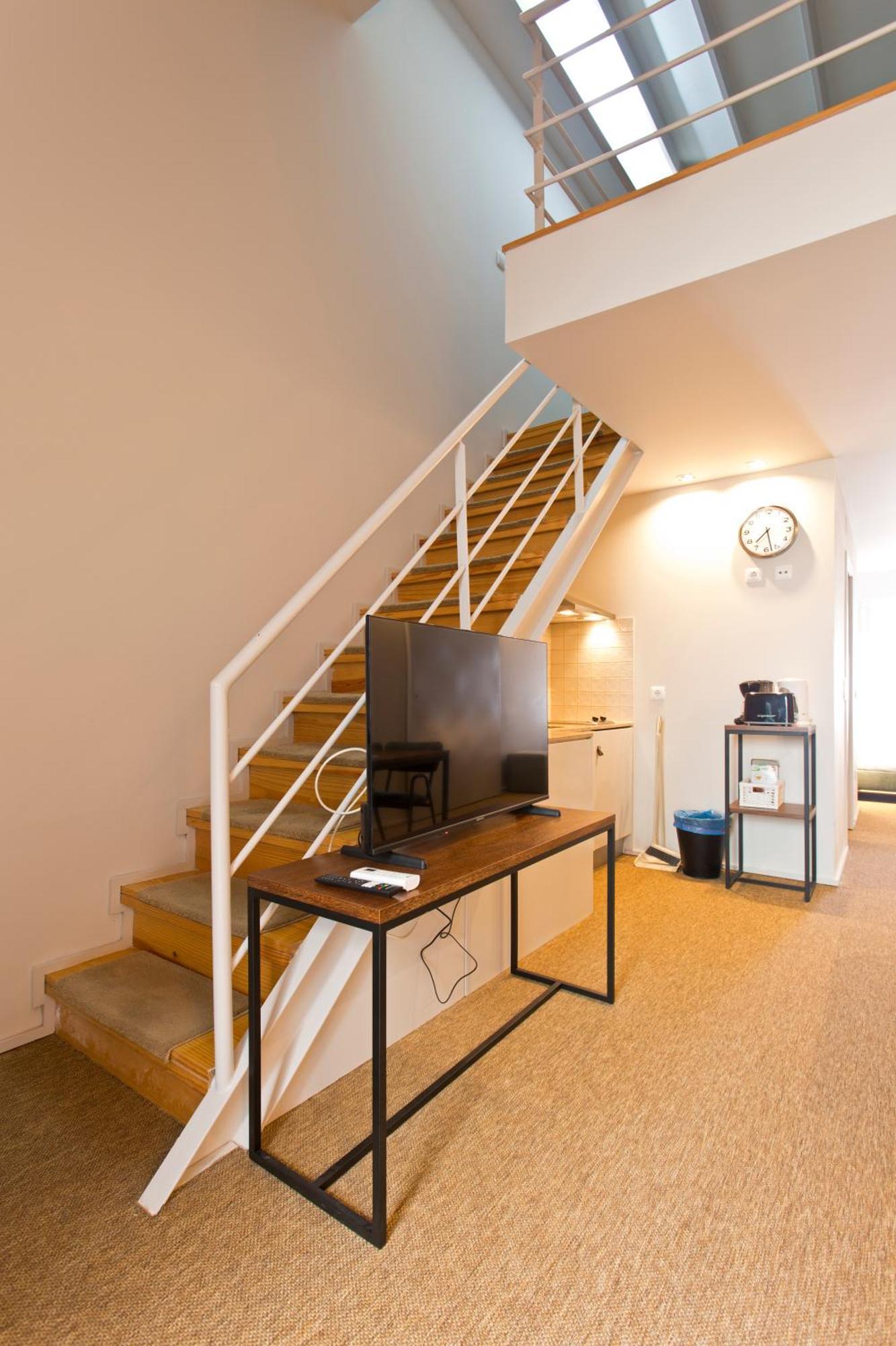 Rva - Gustave Eiffel Apartments Порту Экстерьер фото