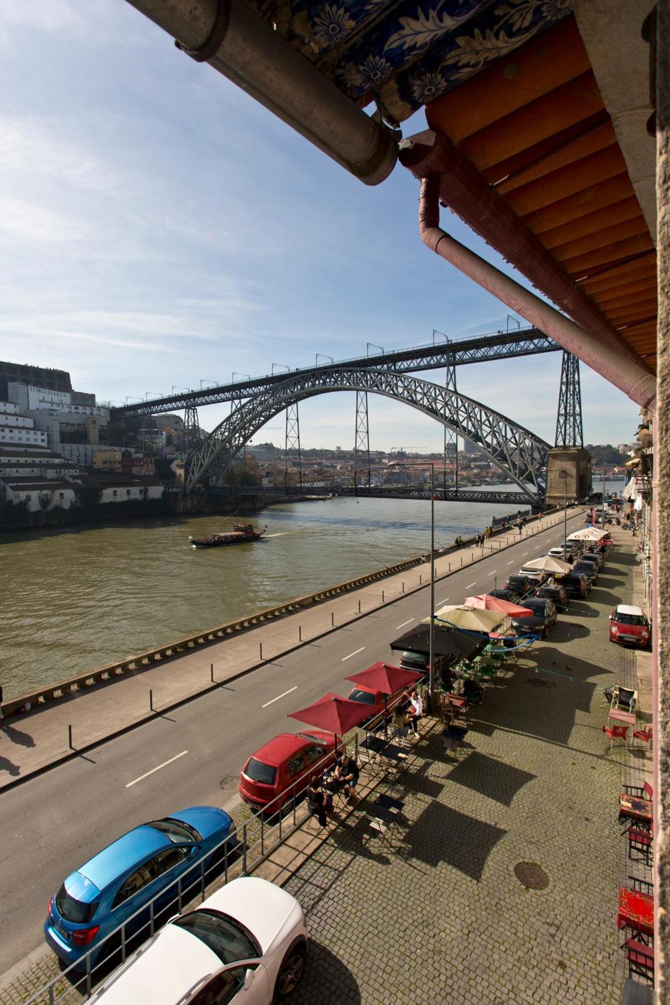 Rva - Gustave Eiffel Apartments Порту Экстерьер фото