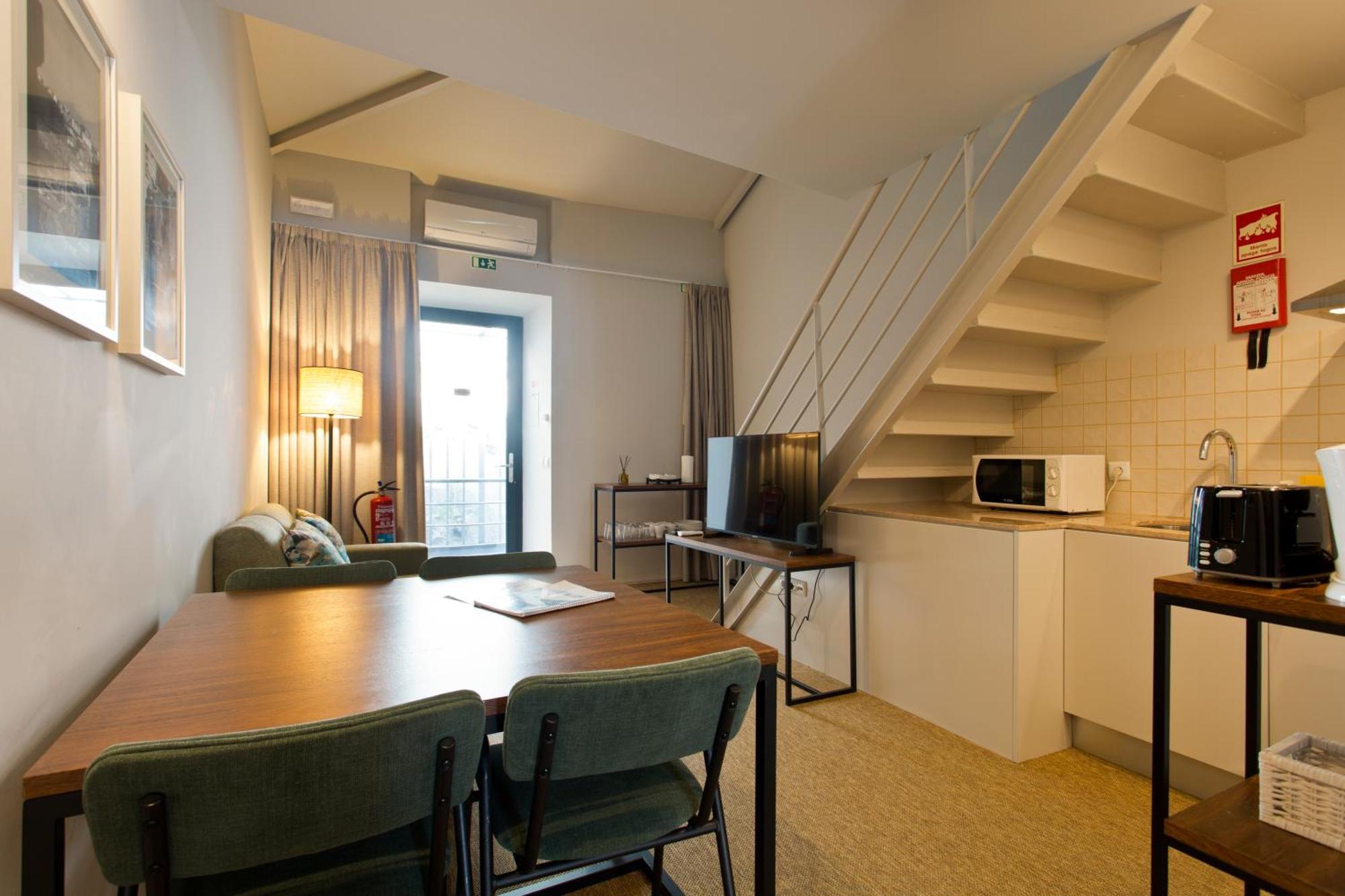 Rva - Gustave Eiffel Apartments Порту Экстерьер фото