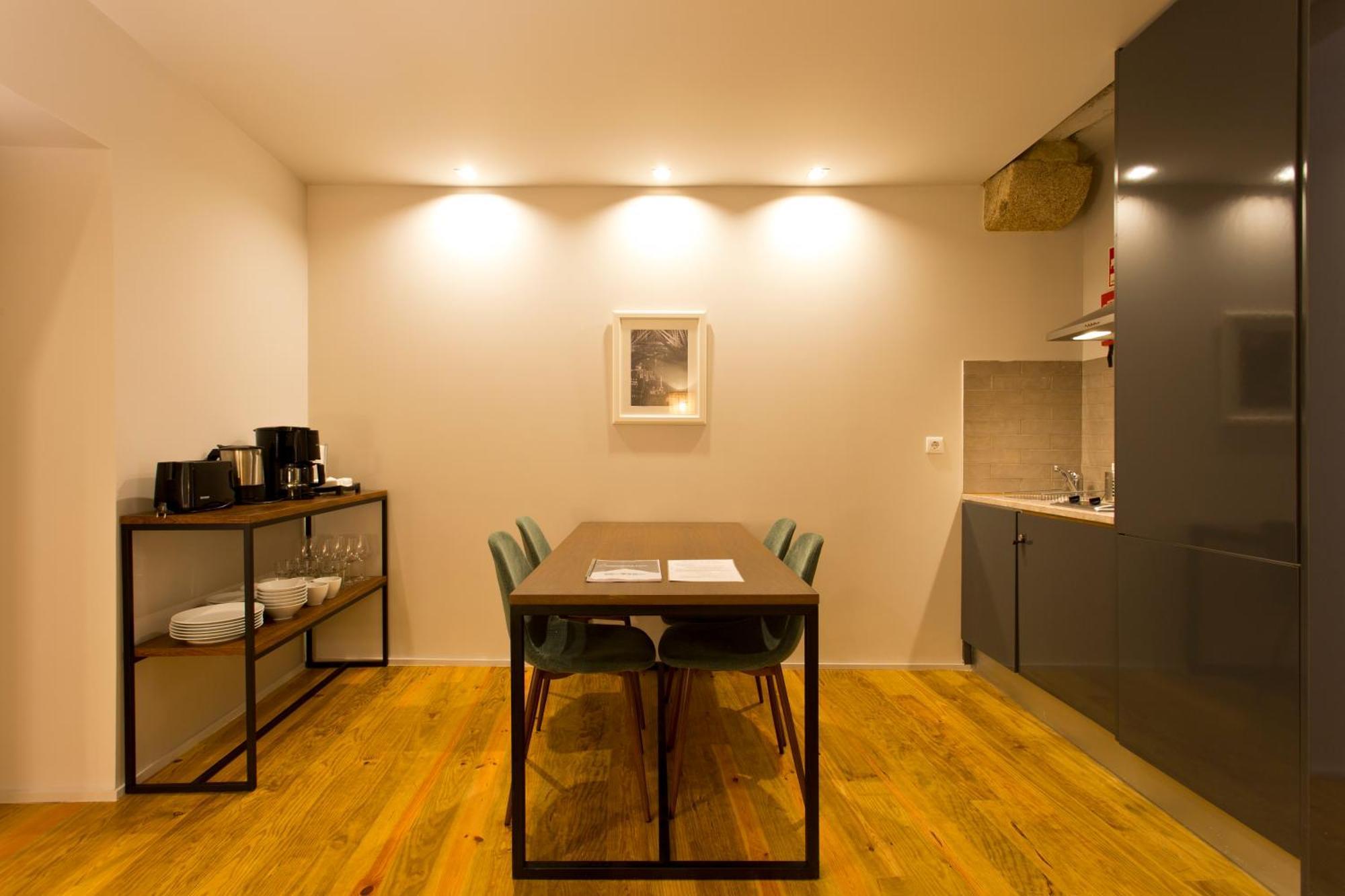 Rva - Gustave Eiffel Apartments Порту Экстерьер фото
