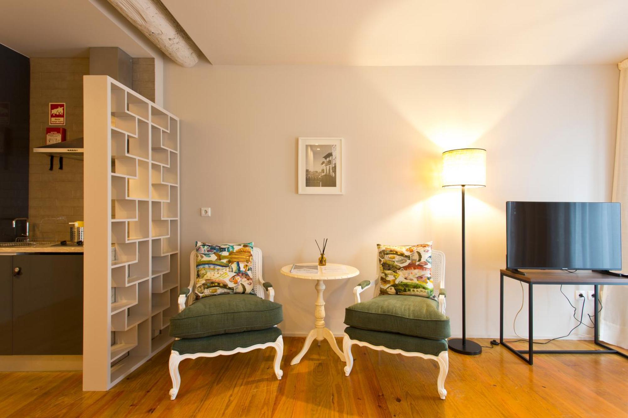 Rva - Gustave Eiffel Apartments Порту Экстерьер фото
