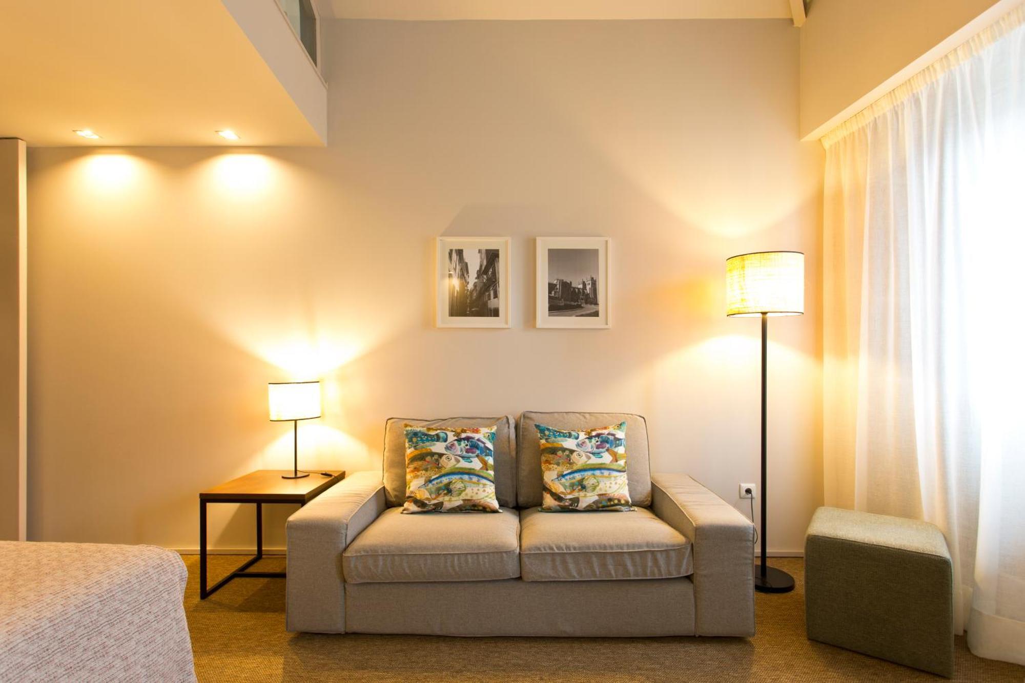 Rva - Gustave Eiffel Apartments Порту Экстерьер фото