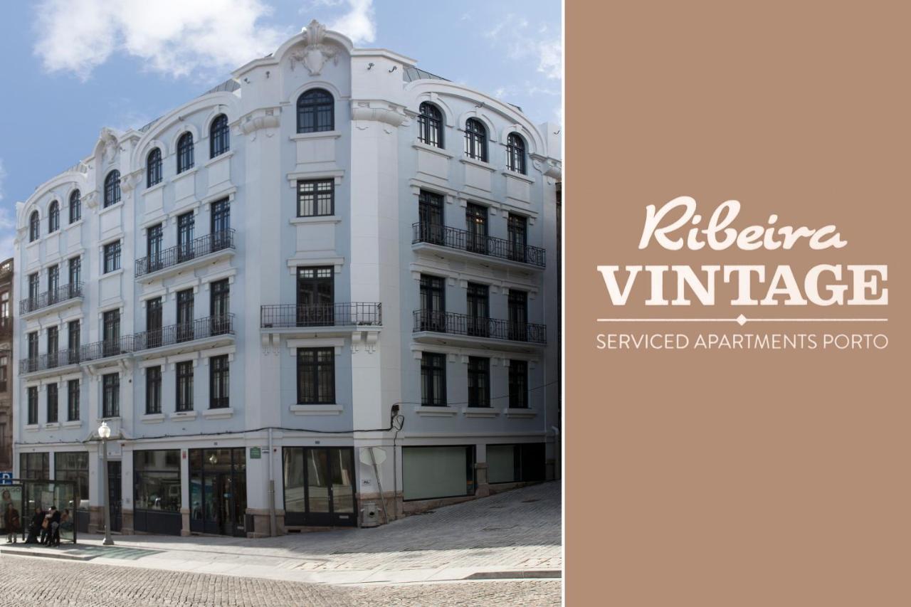 Rva - Gustave Eiffel Apartments Порту Экстерьер фото
